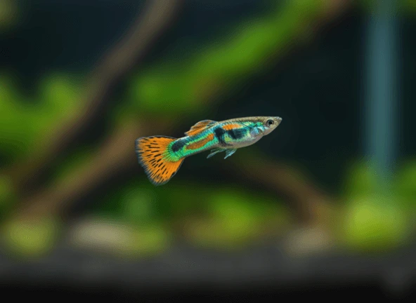 nano fish