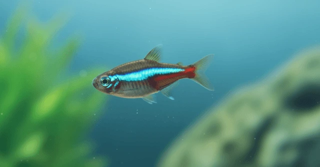nano fish