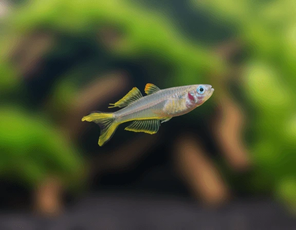 nano fish