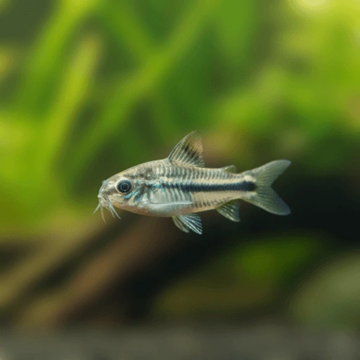 nano fish