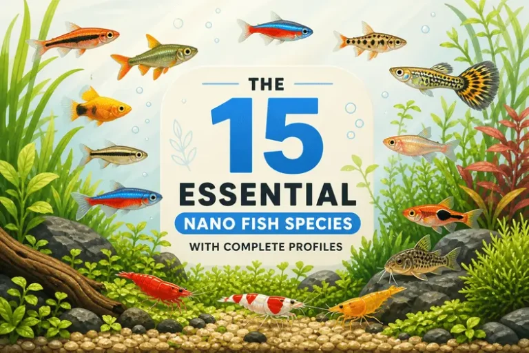 nano fish