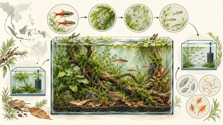 breedig nano fish