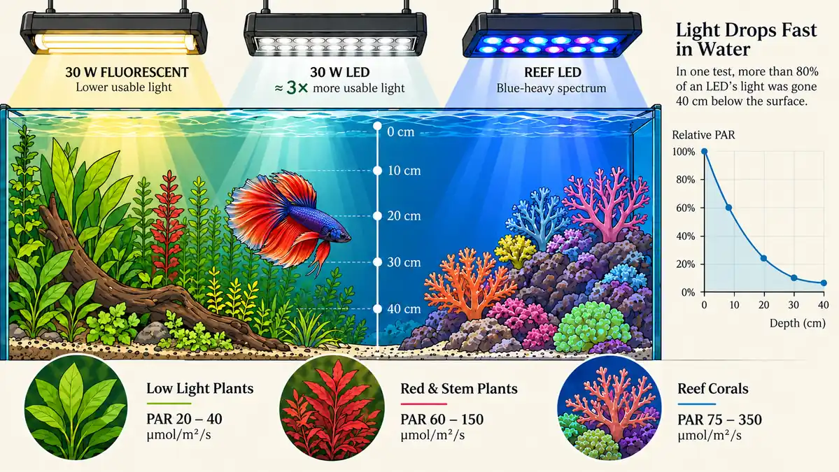 https://nanofishnest.com/aquarium-light/
